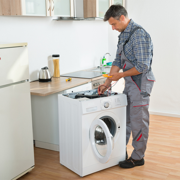 do you offer any warranties or guarantees on your washer repair work in Hartville OH